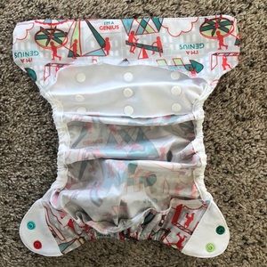 BumGenius Other - BumGenius Flip One-Size Diaper Cover in Play BumGenius Other - BumGenius Flip One-Size Diaper Cover in Play